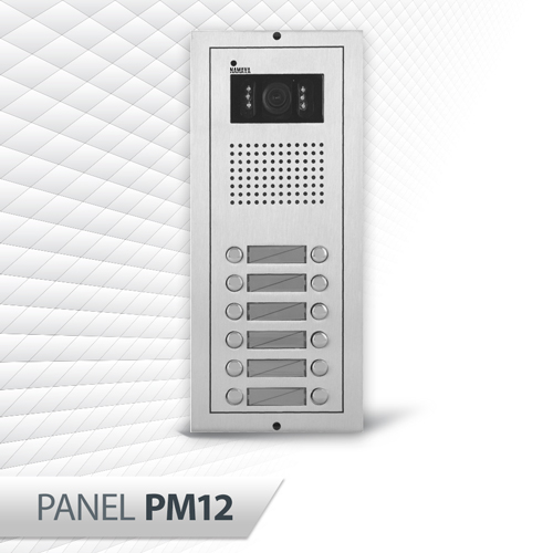  200namva- doorphone-panel